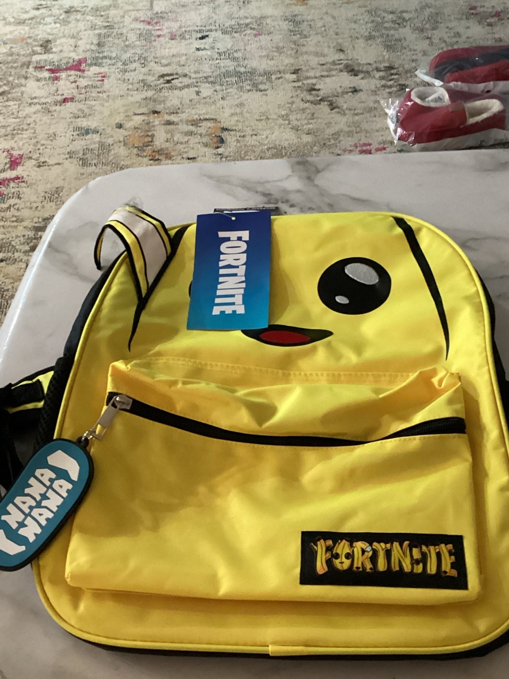 Fortnite backpack
